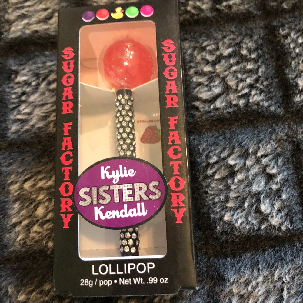 Sugar Factory Couture Lollipop's